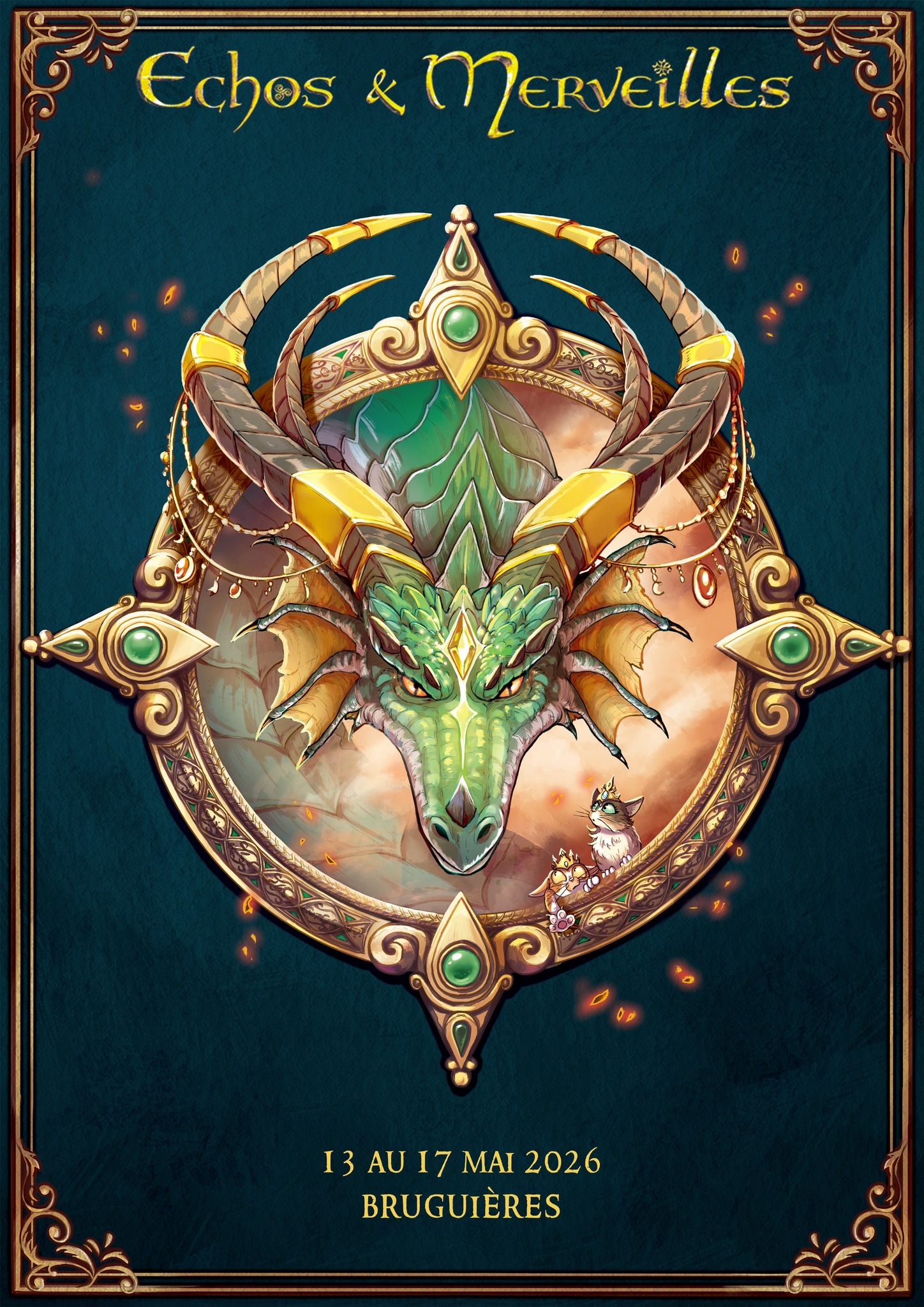 ✨ Echos & Merveilles 2026 ✨